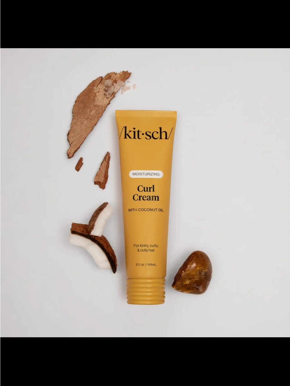 Kitsch Moisturizing Curl Cream - Picture 2 of 2
